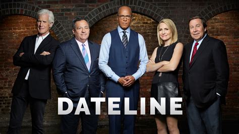 Watch Dateline Episodes at NBC.com.